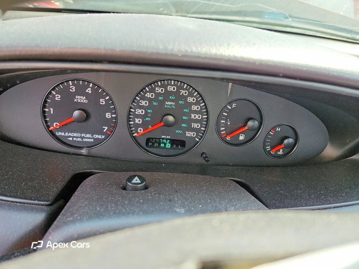 Chrysler Cirrus 2000