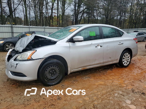 Nissan Sentra 2015 - Image 1 of 13
