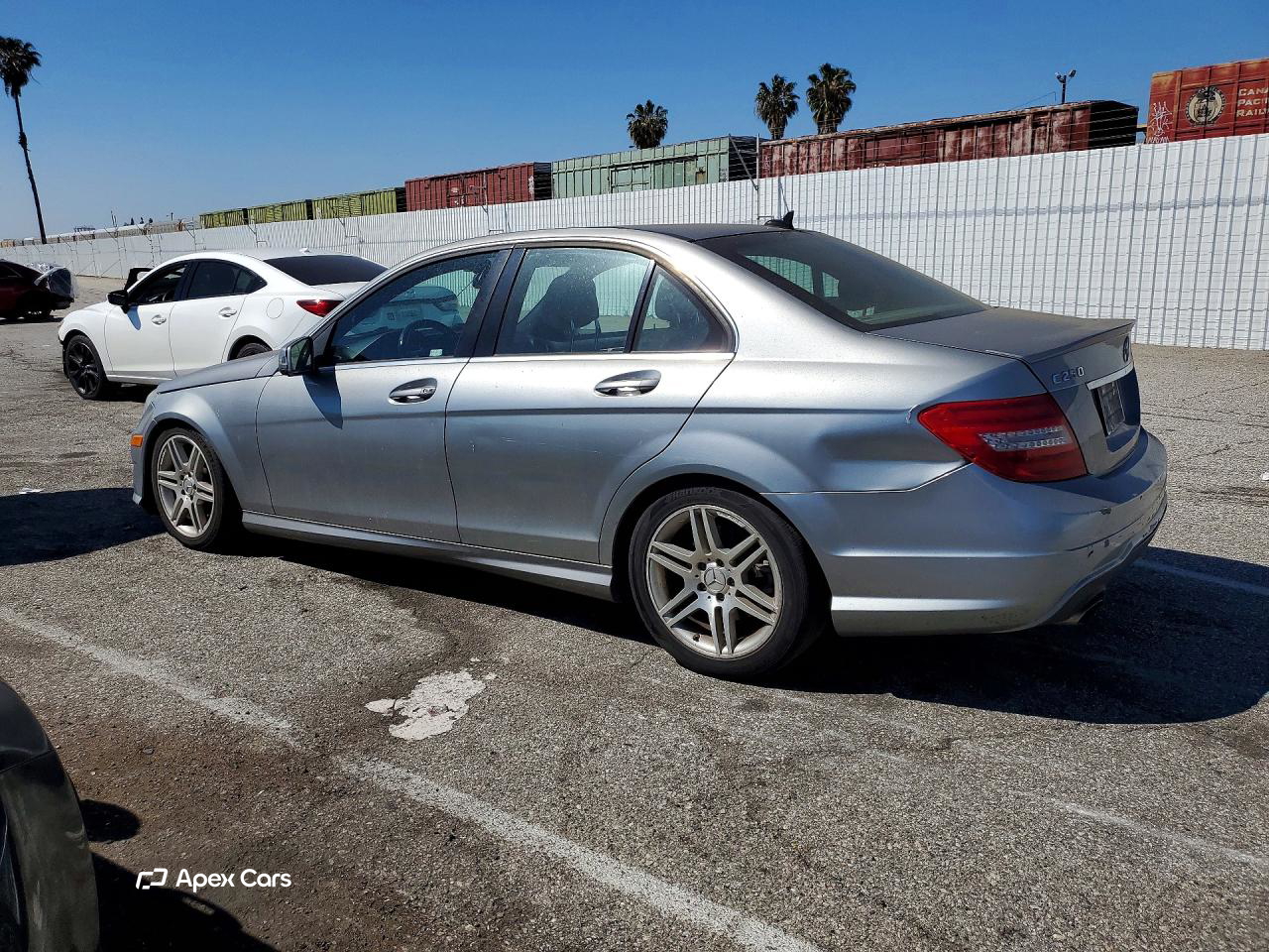 Mercedes-Benz C-klasse 2013