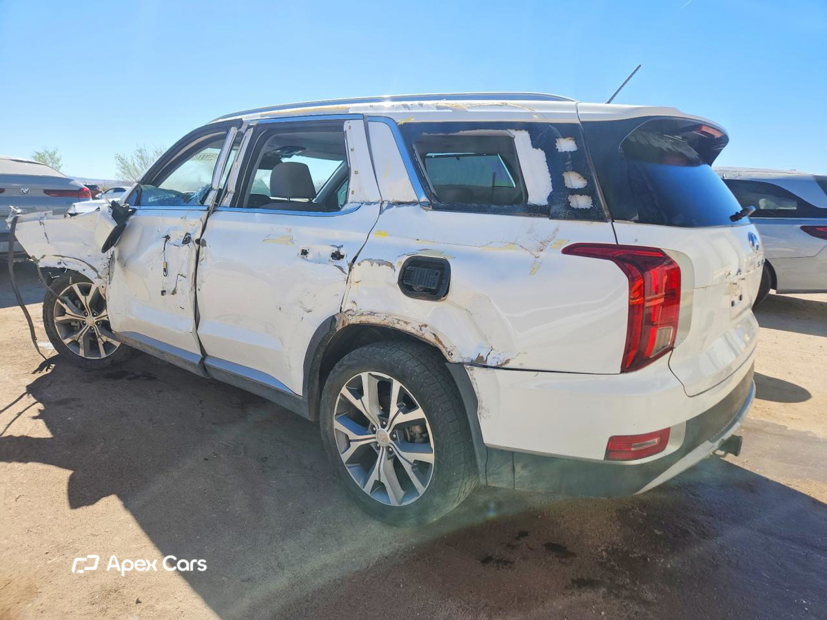 Hyundai Palisade 2020