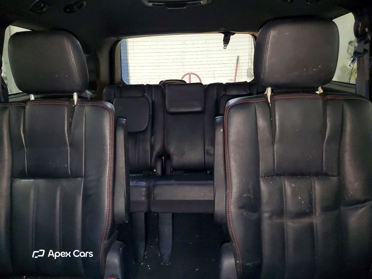 Dodge Caravan 2019