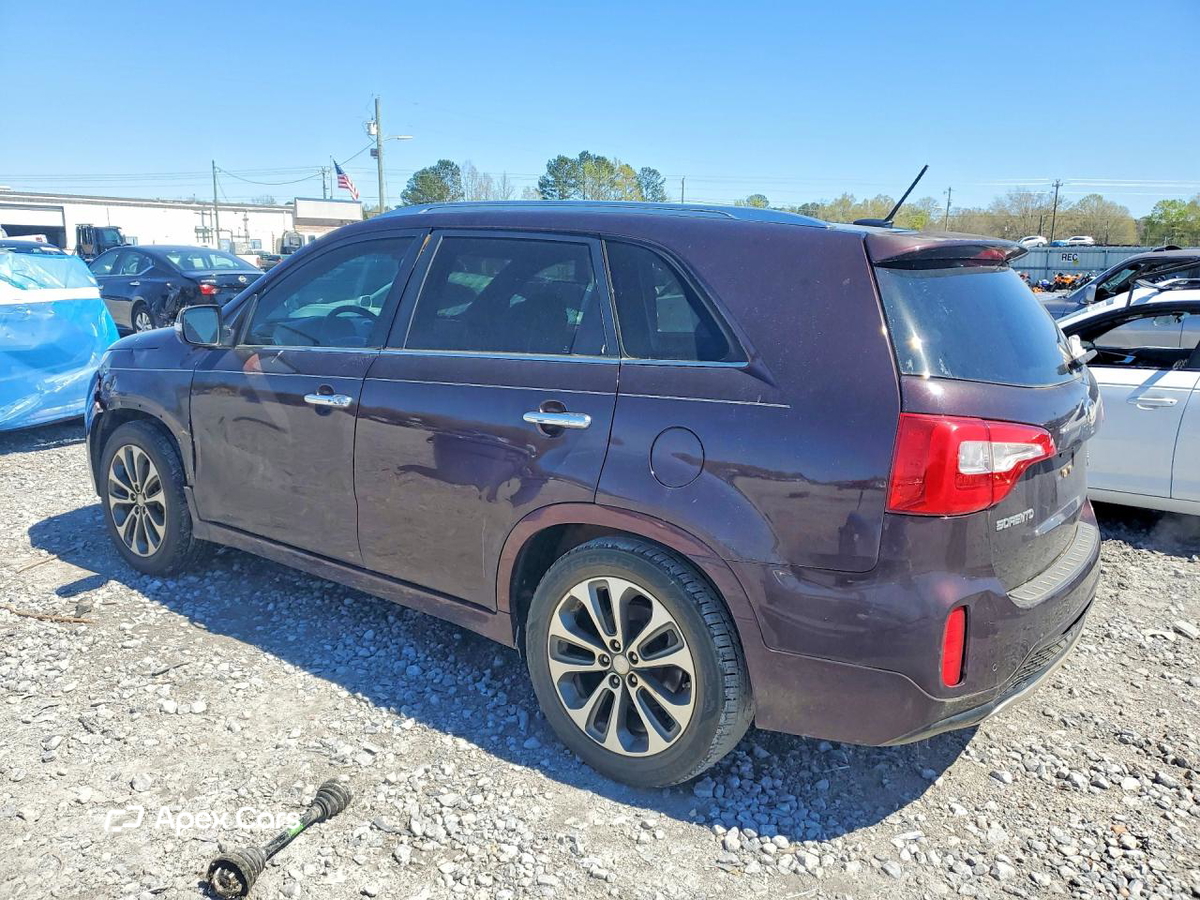 Kia Sorento 2014