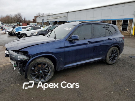 BMW X3 2023 - Image 1 of 14
