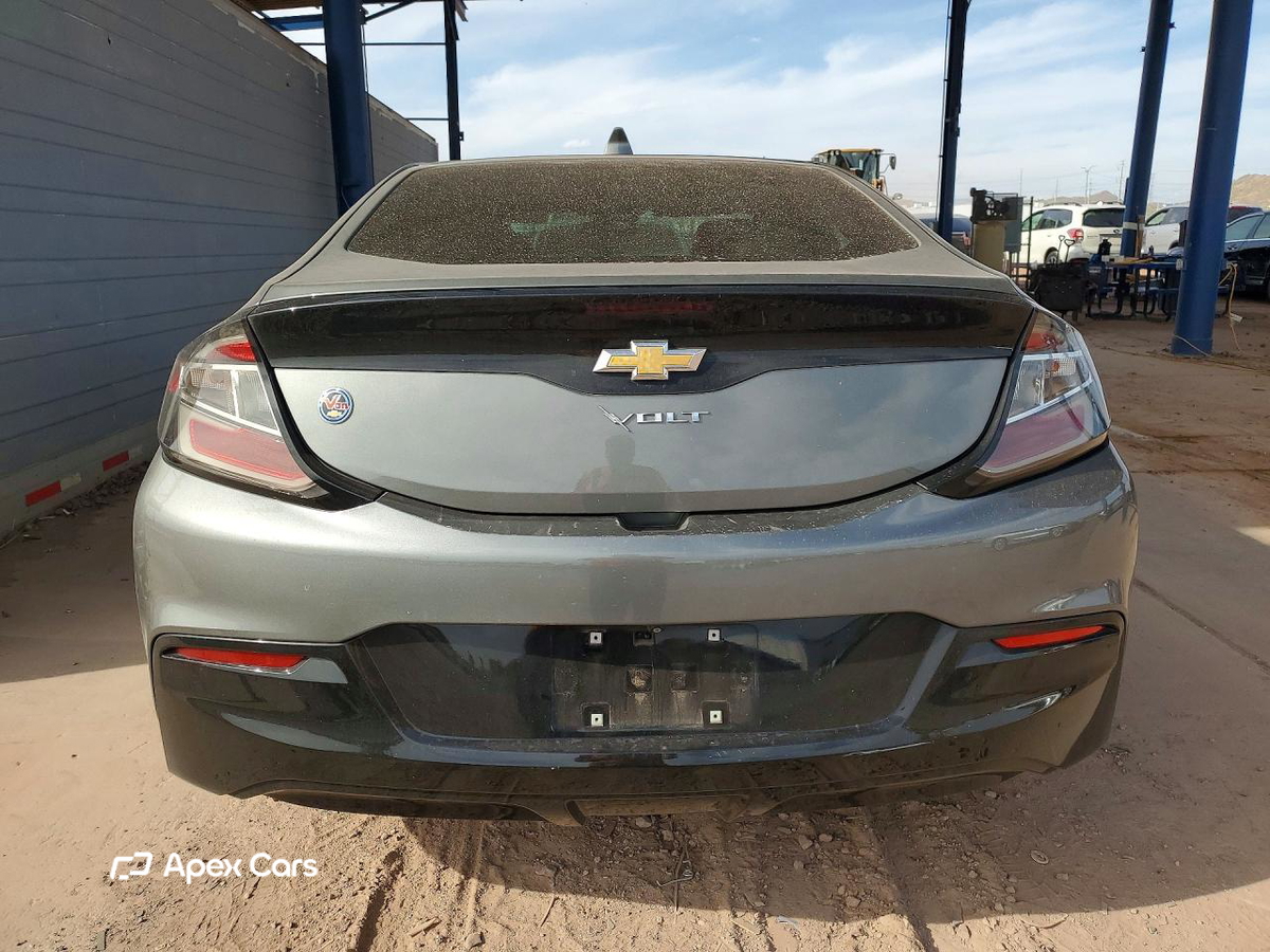 Chevrolet Volt 2017