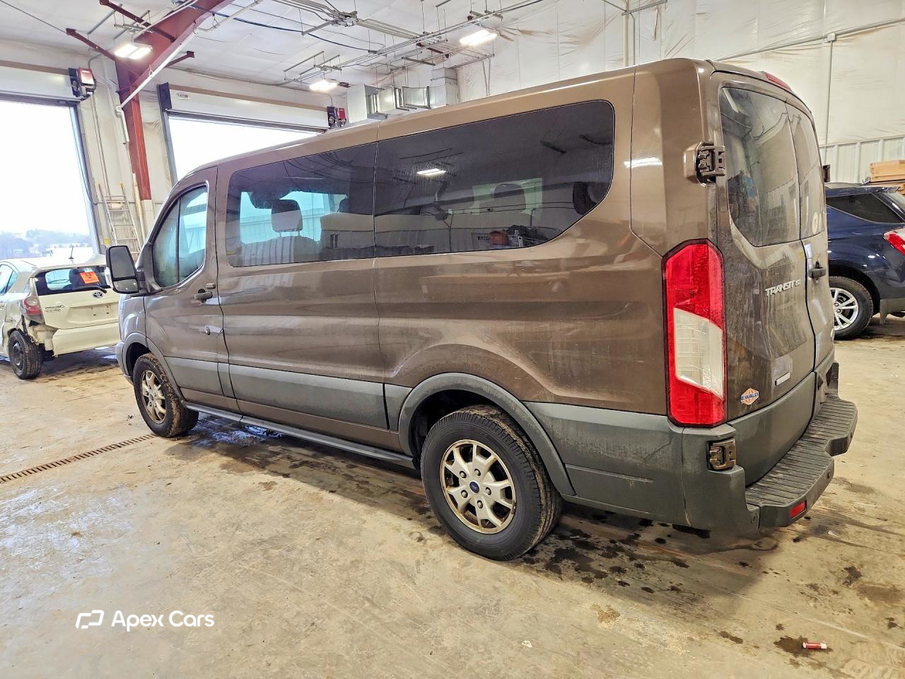 Ford Transit 2016