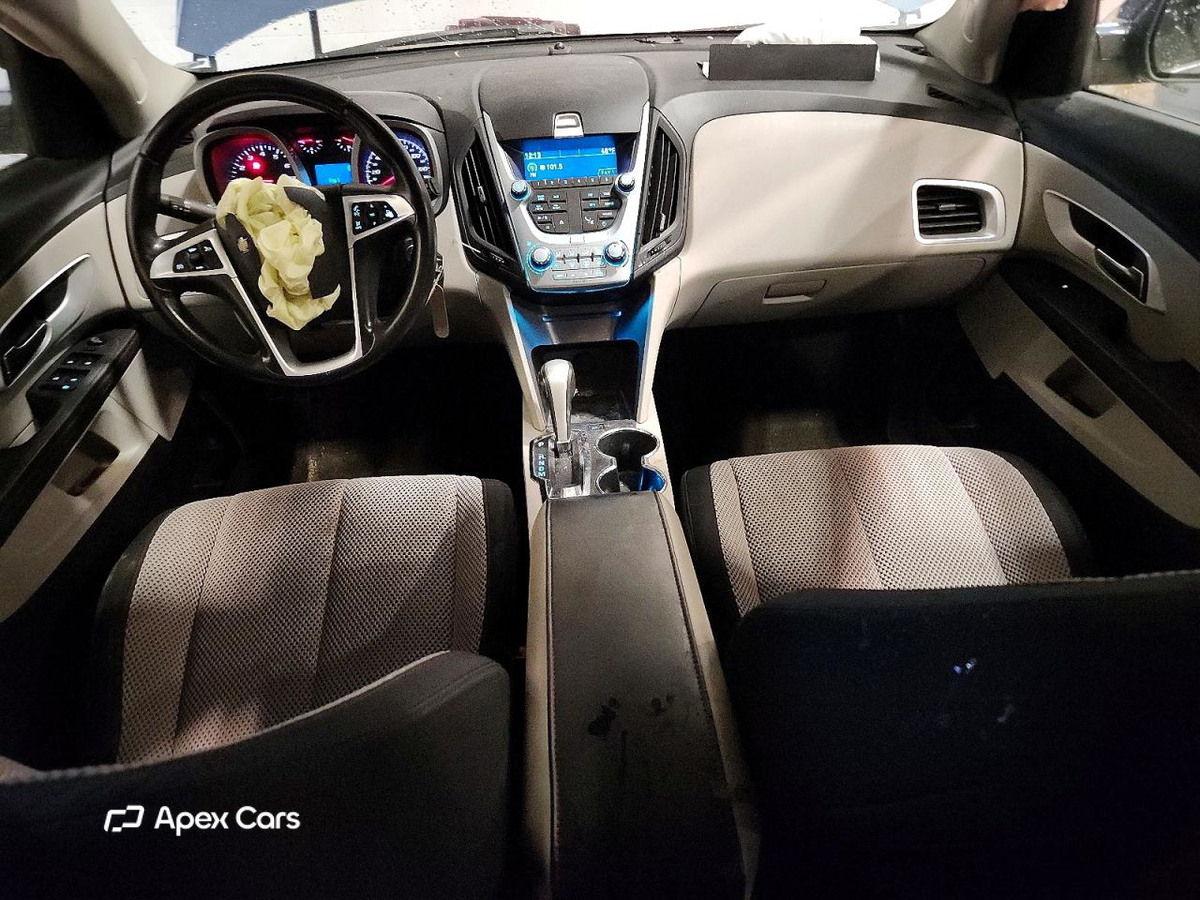 Chevrolet Equinox 2011