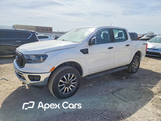 Ford Ranger 2021 - Image 1 of 12