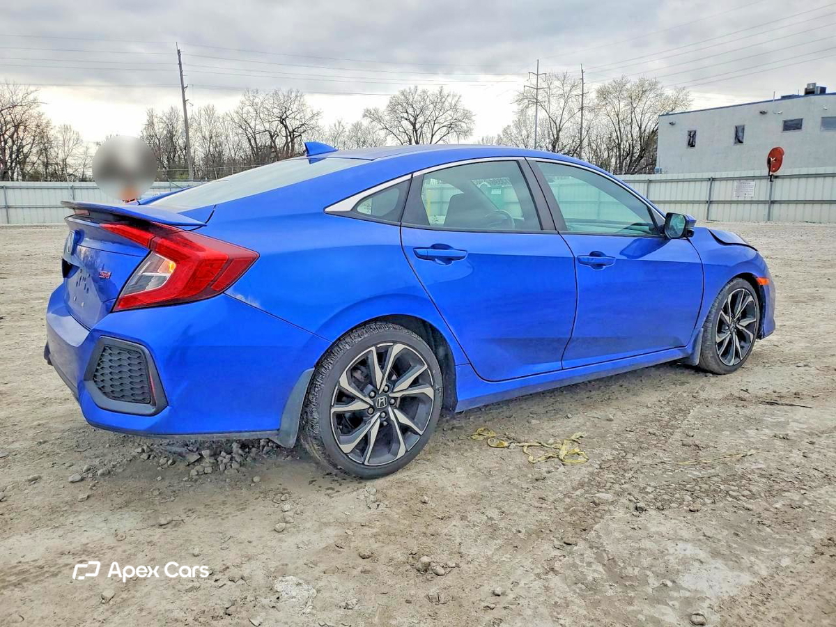 Honda Civic 2018