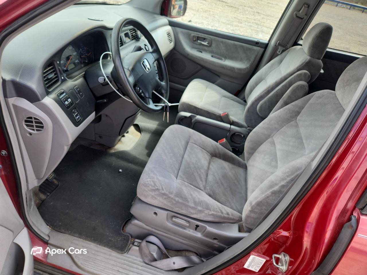 Honda Odyssey 2003
