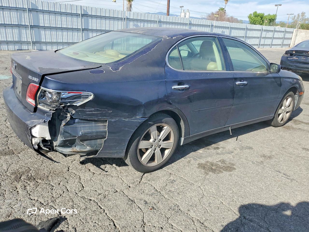 Lexus ES 2005