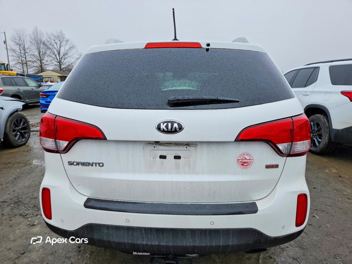Kia Sorento 2015