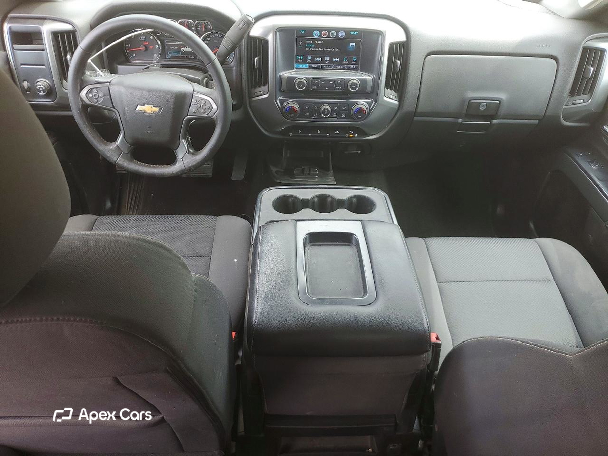 Chevrolet Silverado 2017