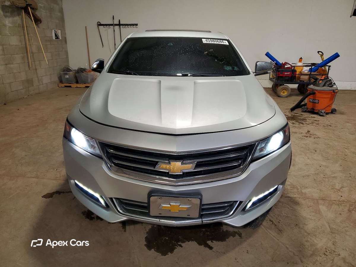 Chevrolet Impala 2015