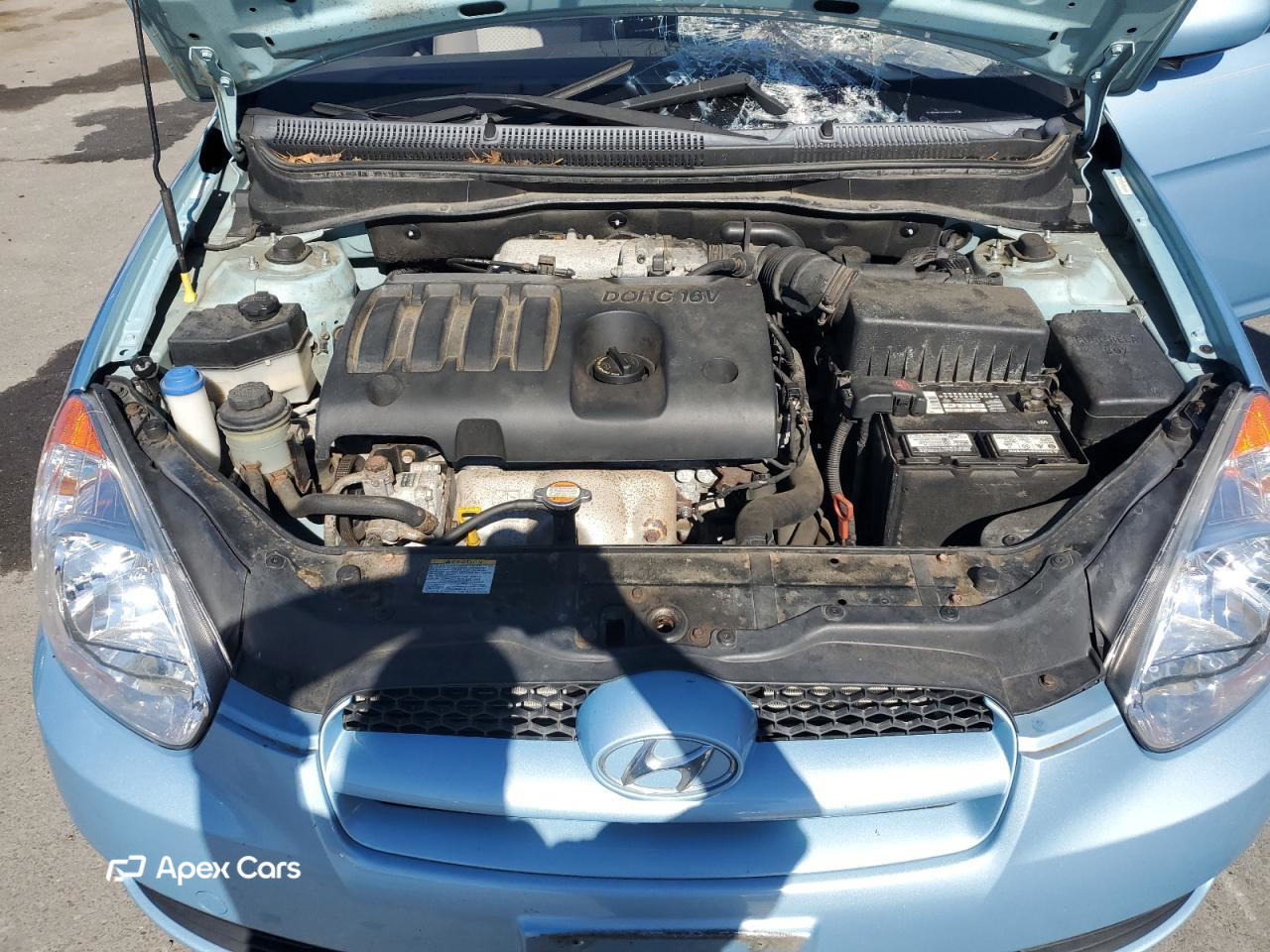Hyundai Accent 2011