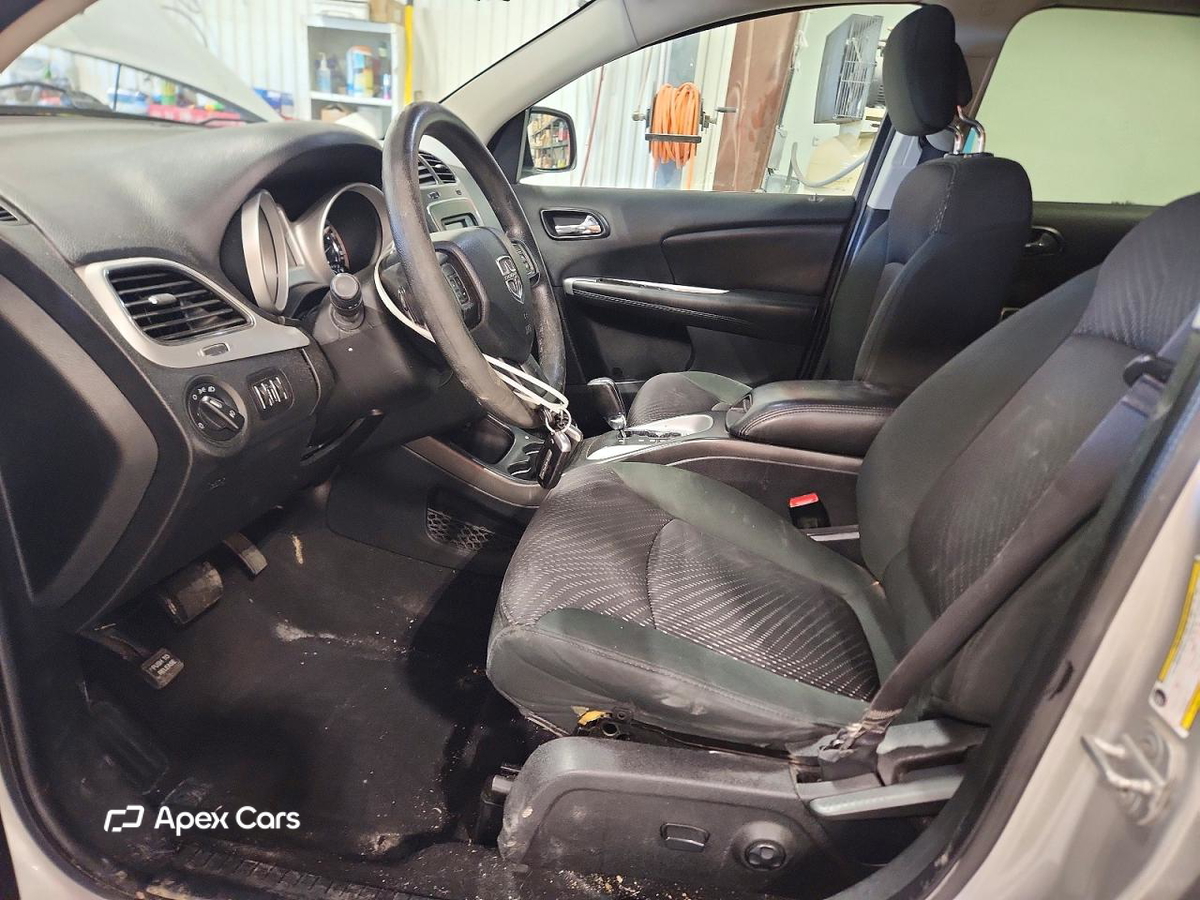 Dodge Journey 2011