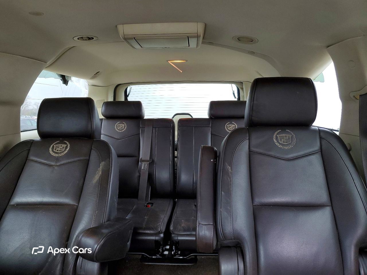 Cadillac Escalade 2012