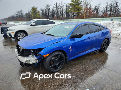 Honda Civic 2016 - Image 1 of 13