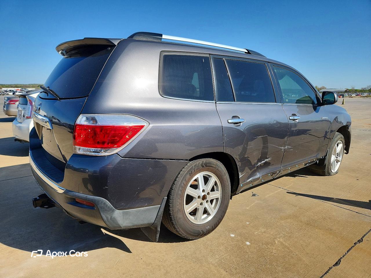 Toyota Highlander 2012