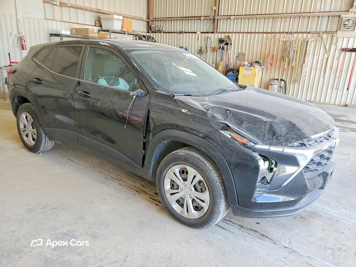 Chevrolet Trax 2024