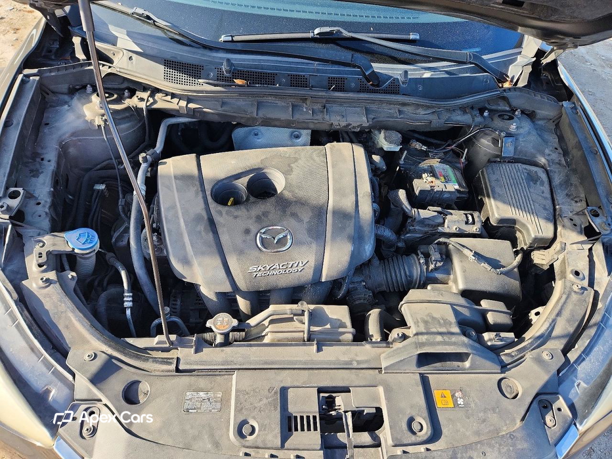 Mazda CX-5 2016