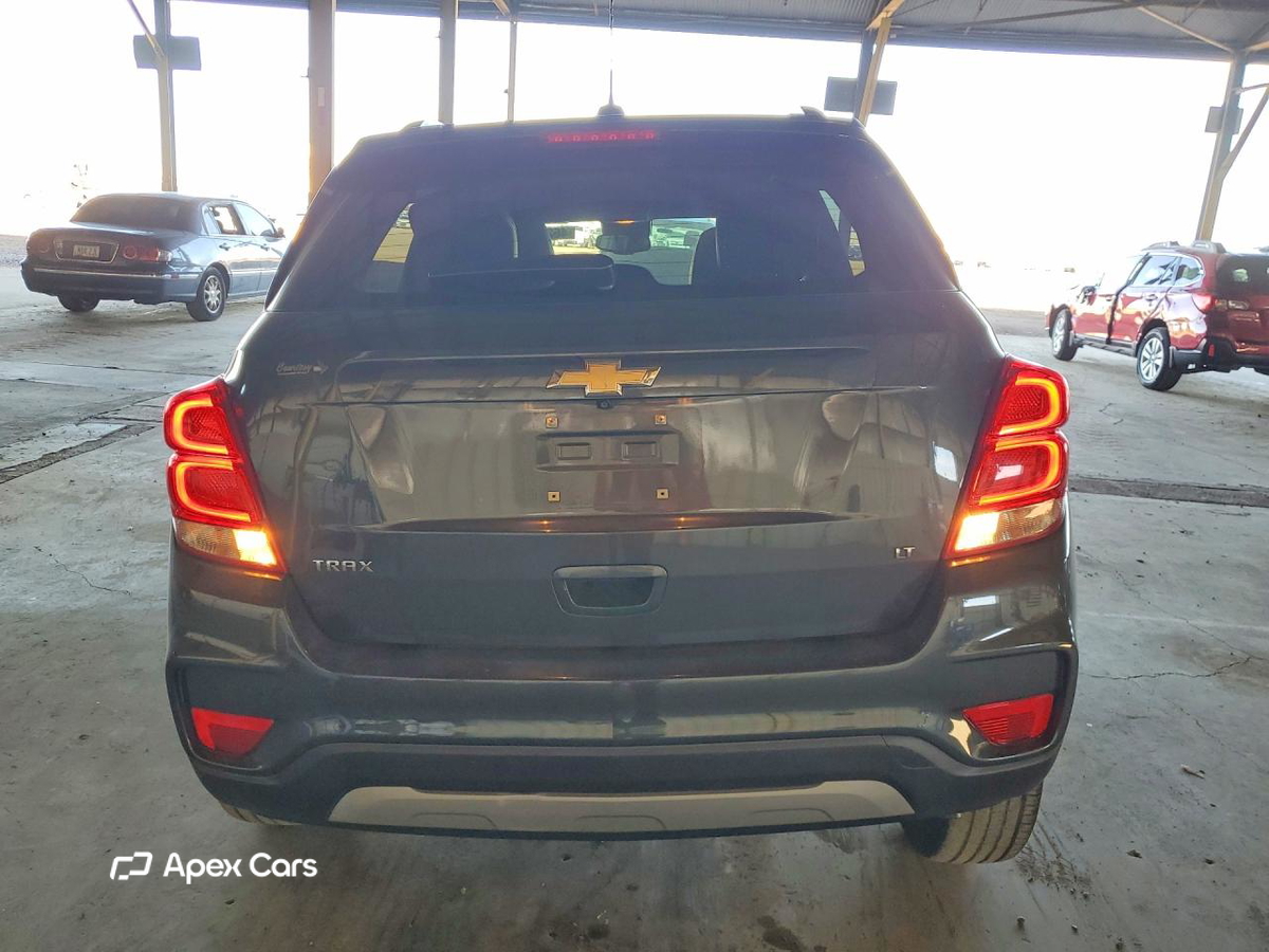 Chevrolet Trax 2018