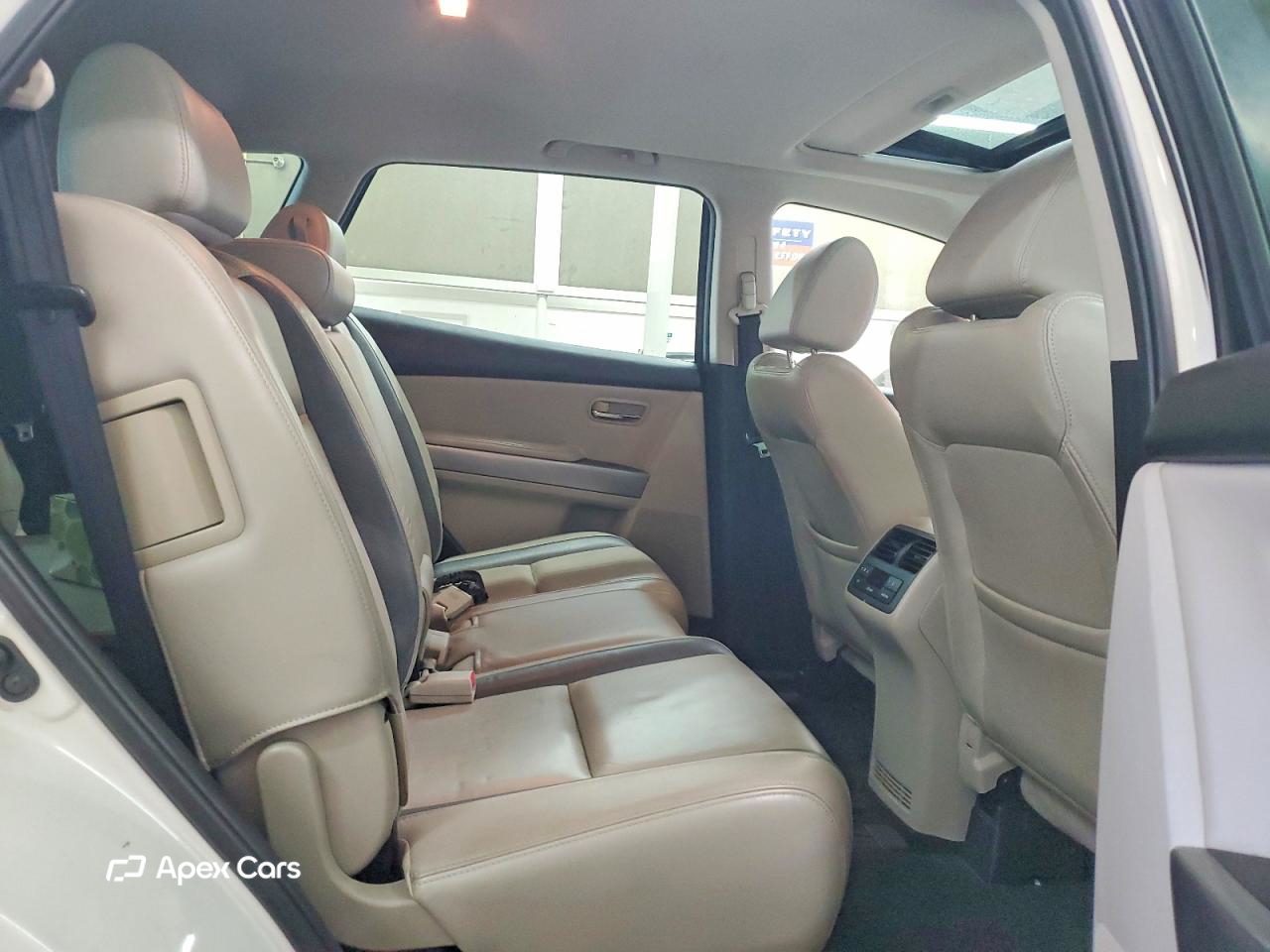 Mazda CX-9 2010