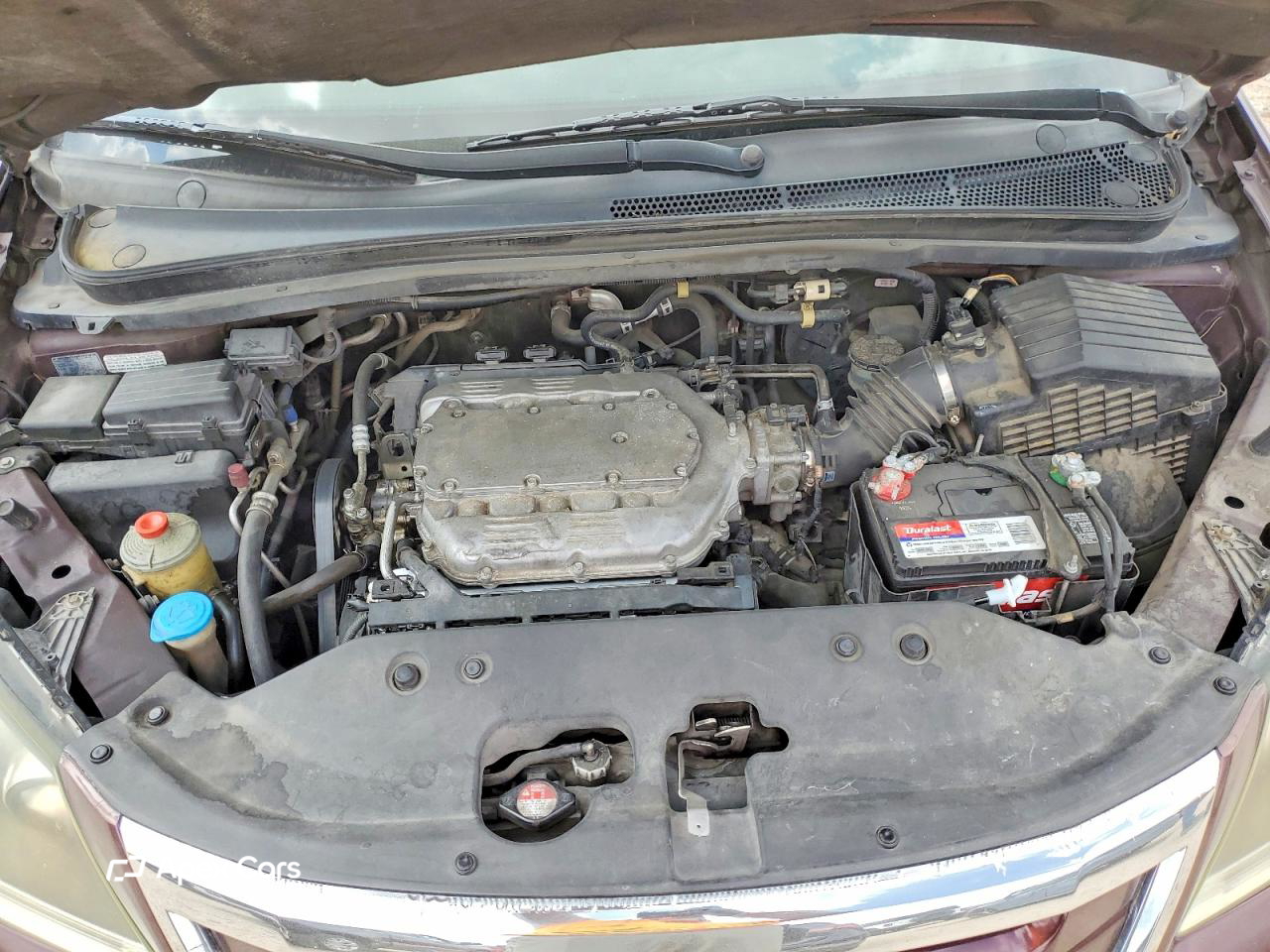 Honda Odyssey 2010