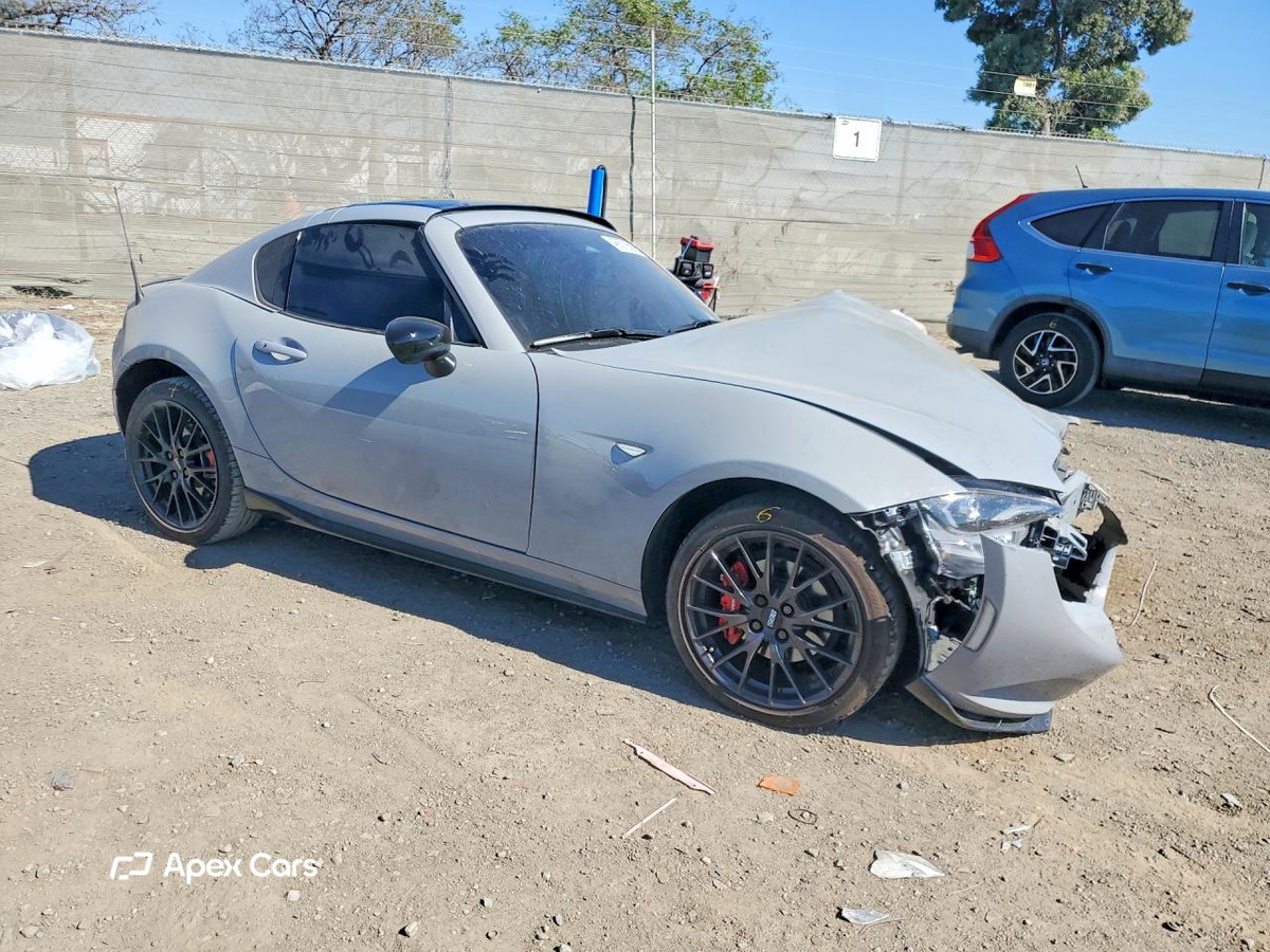 Mazda MX-5 2025
