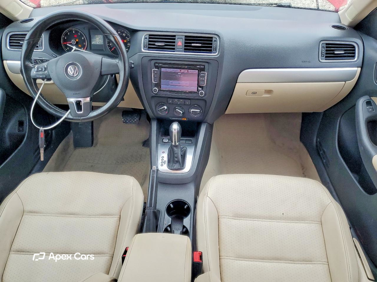 Volkswagen Jetta 2014