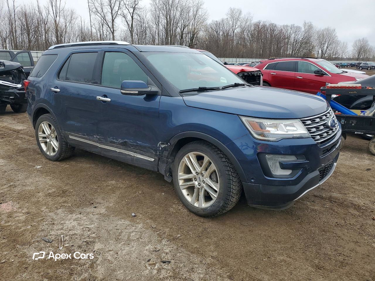 Ford Explorer 2017