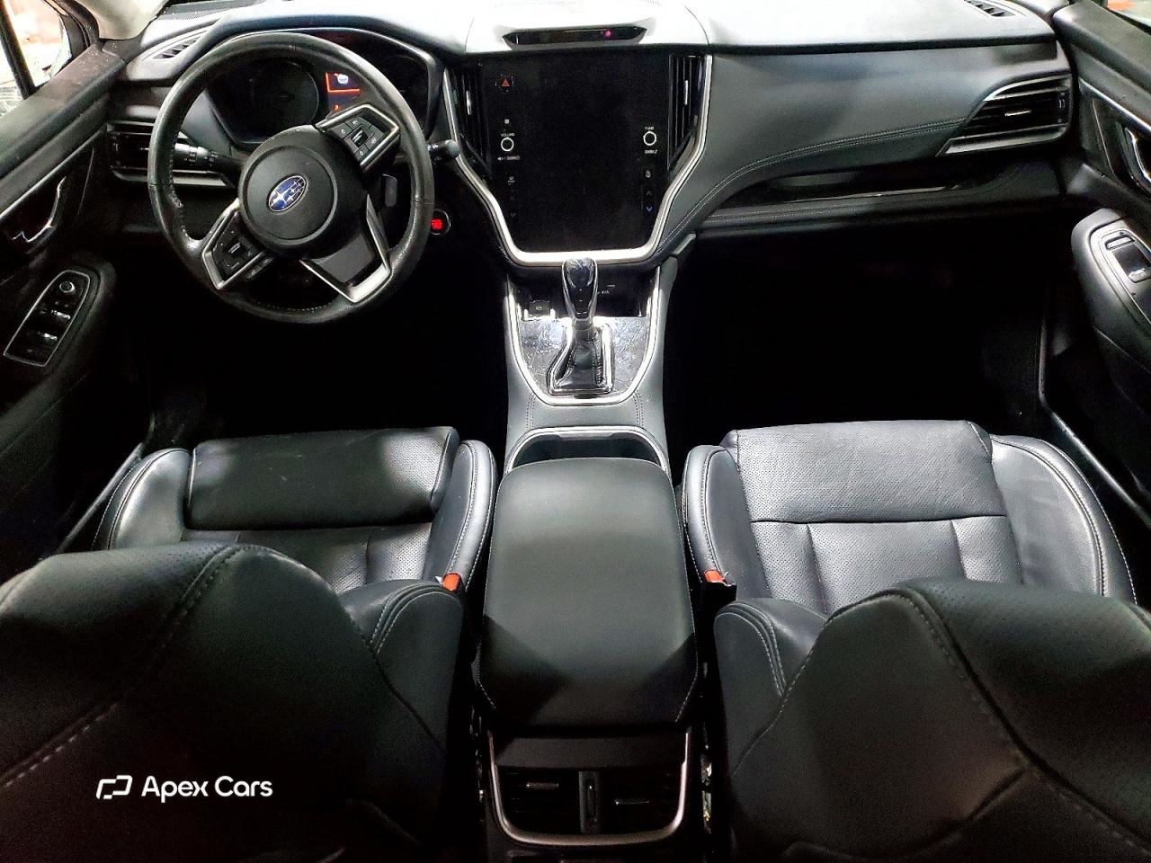 Subaru Outback 2021