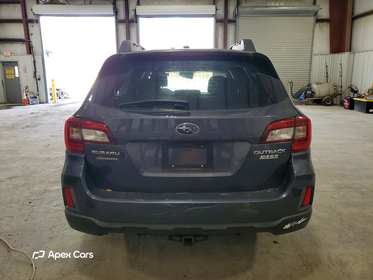 Subaru Outback 2015