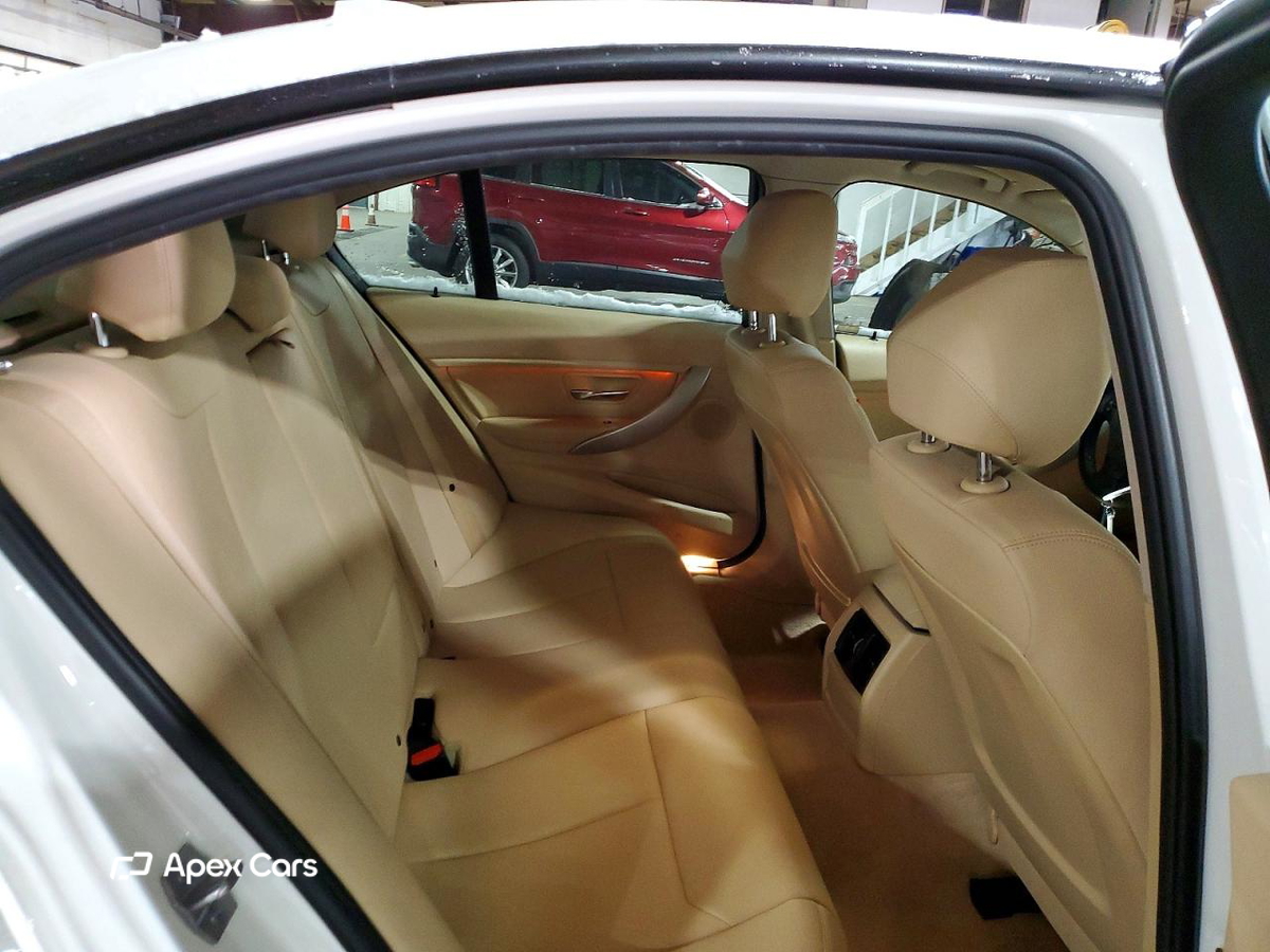 BMW Series 3 2015