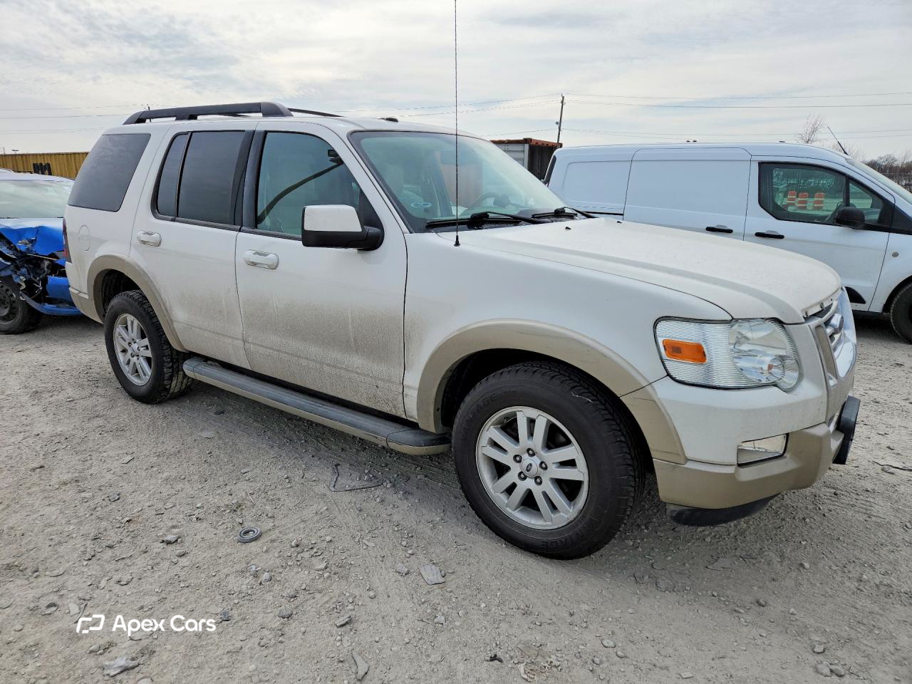 Ford Explorer 2010