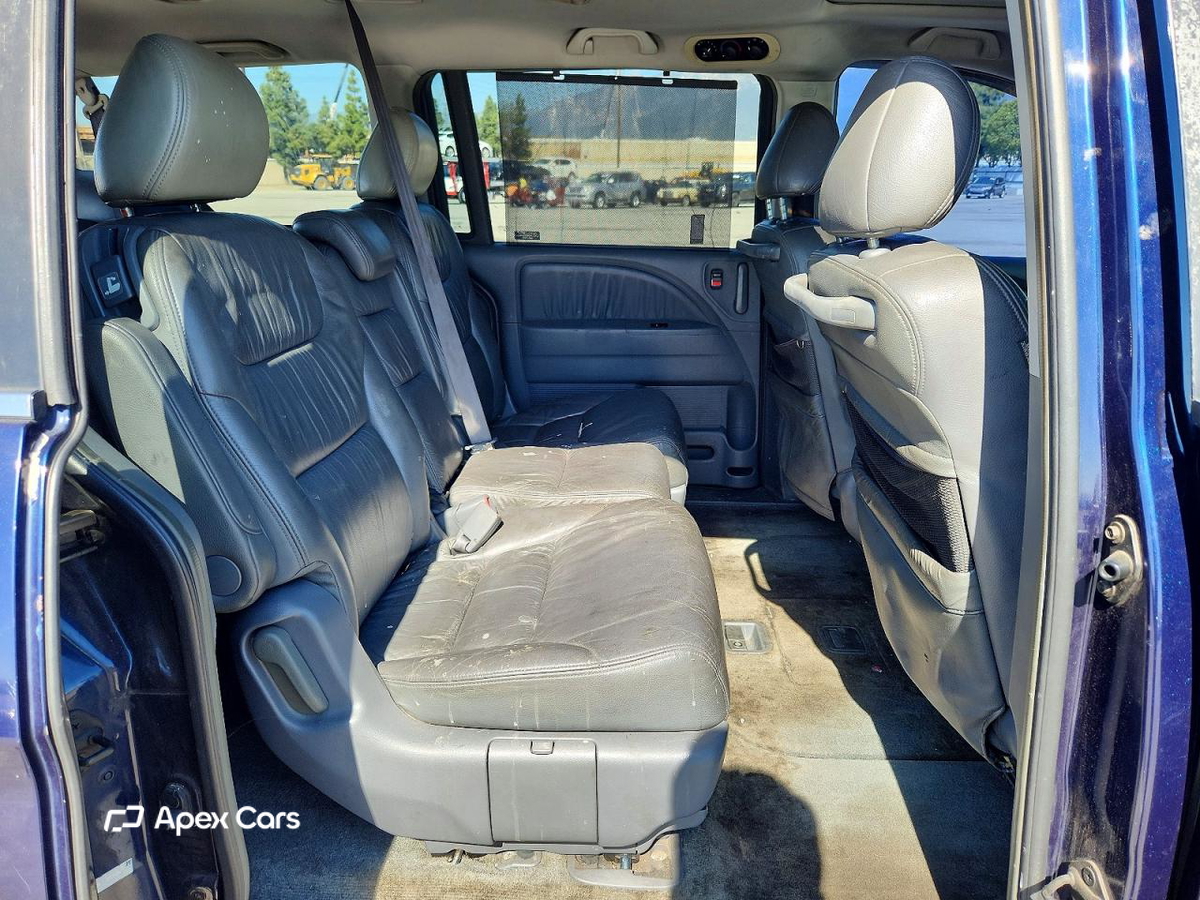 Honda Odyssey 2005