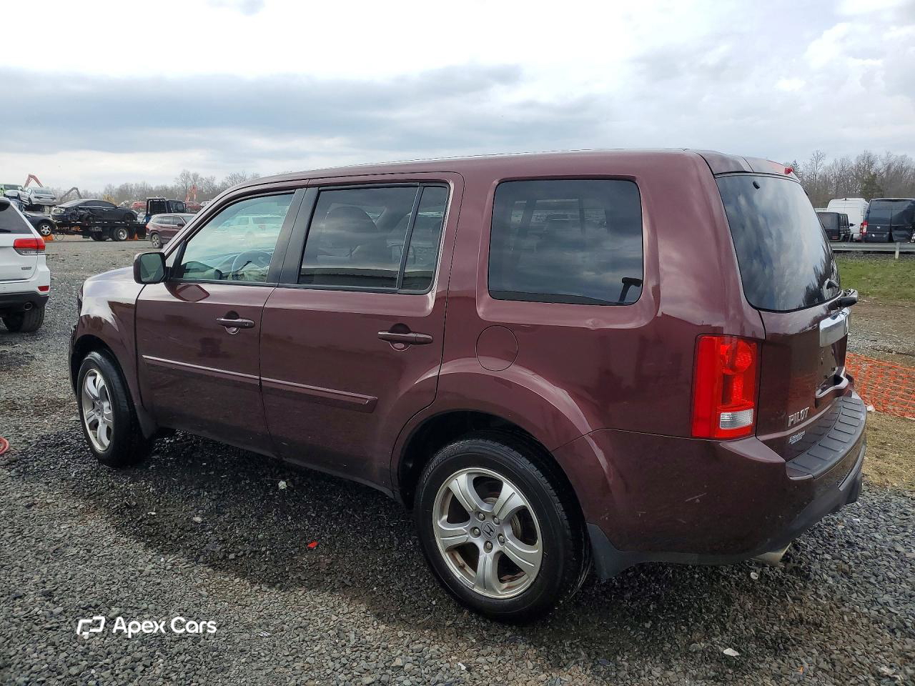 Honda Pilot 2013
