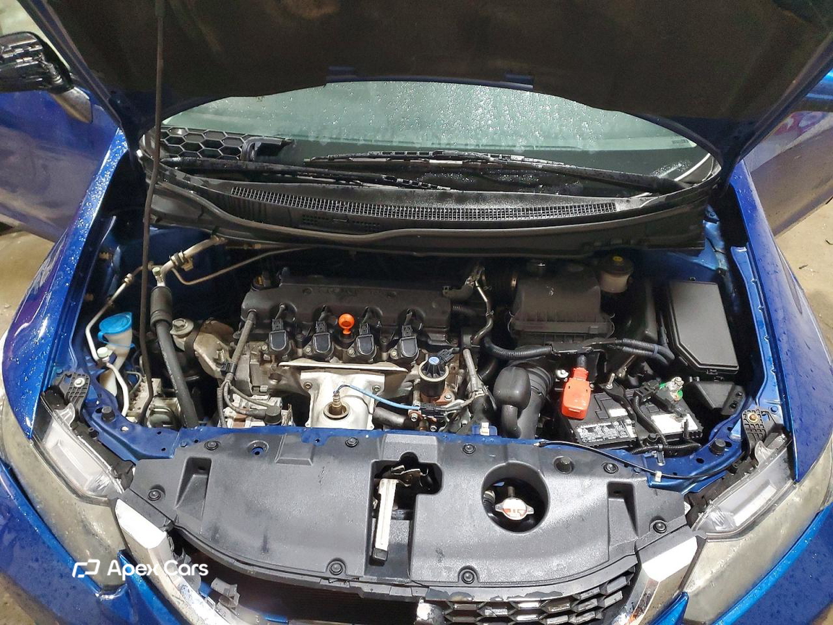Honda Civic 2014