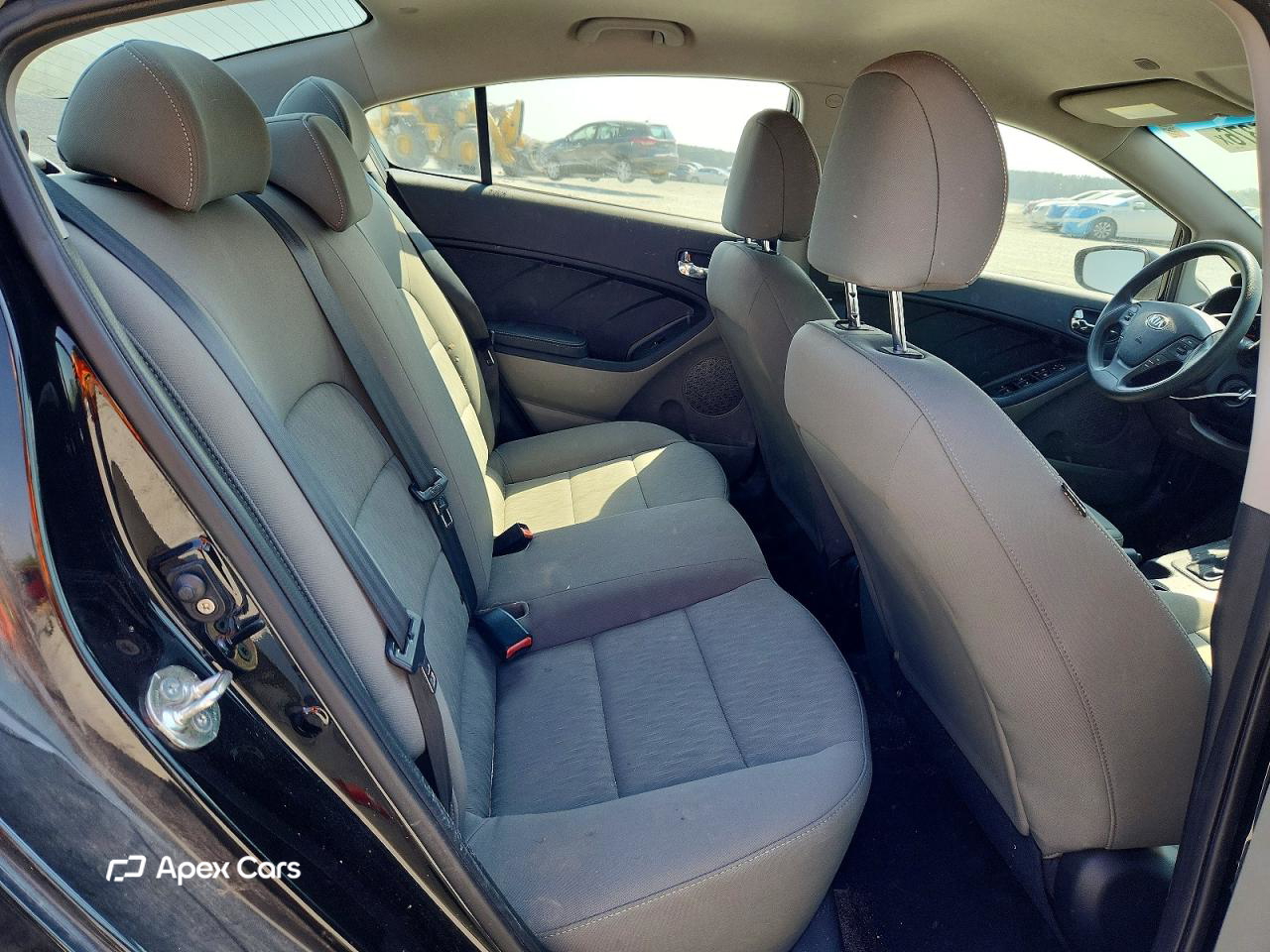 Kia Forte 2016