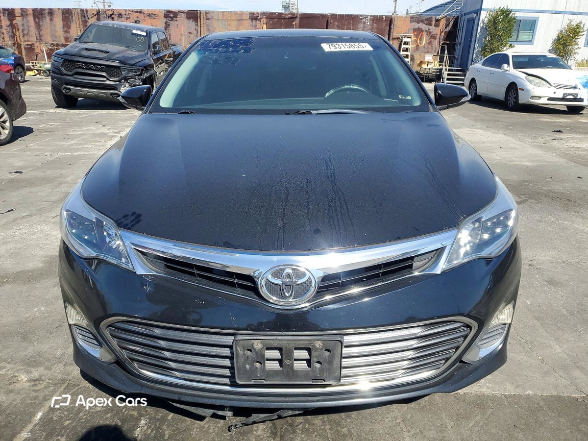 Toyota Avalon 2014