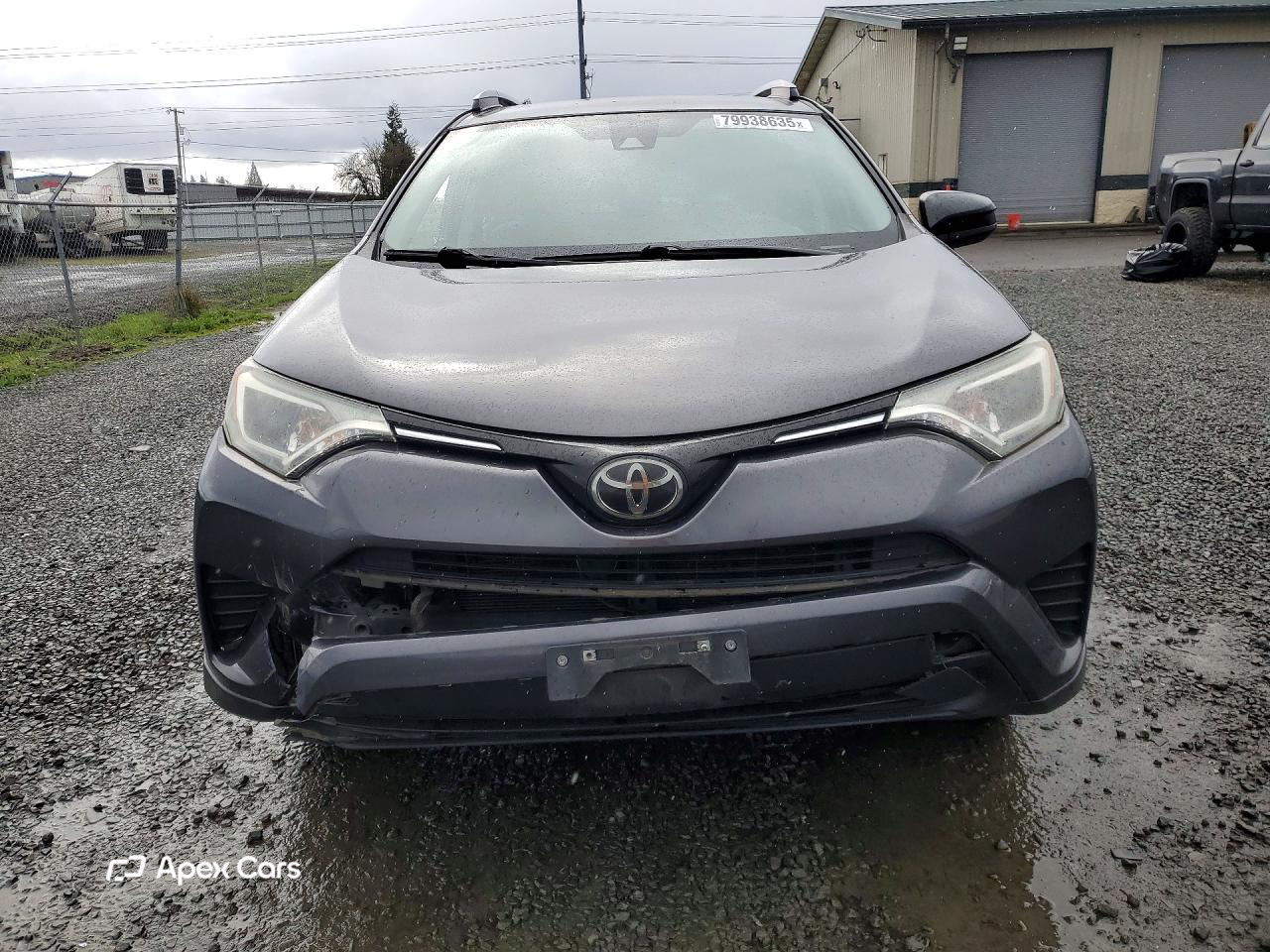 Toyota RAV 4 2018