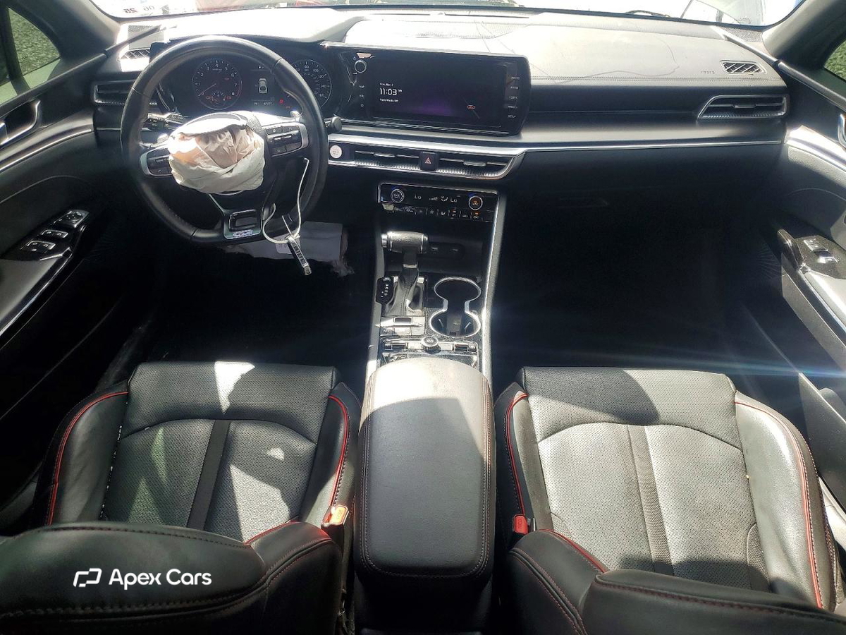 Kia K5 2022