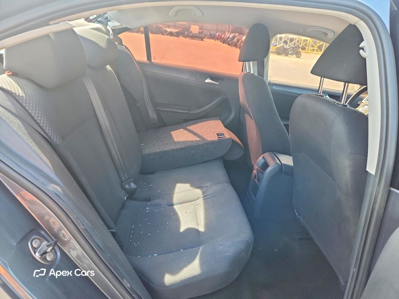 Volkswagen Jetta 2014