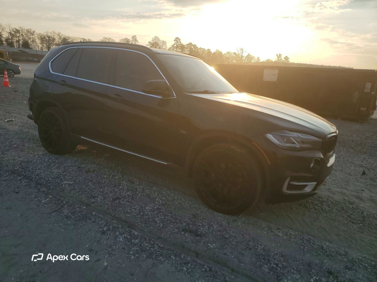 BMW X5 2016