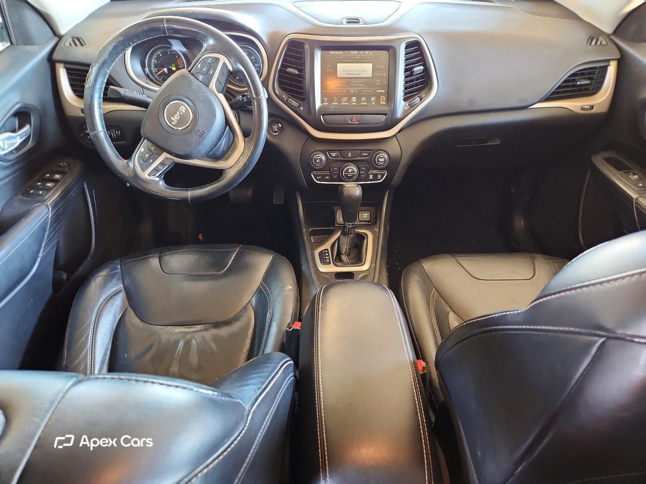 Jeep Cherokee 2016