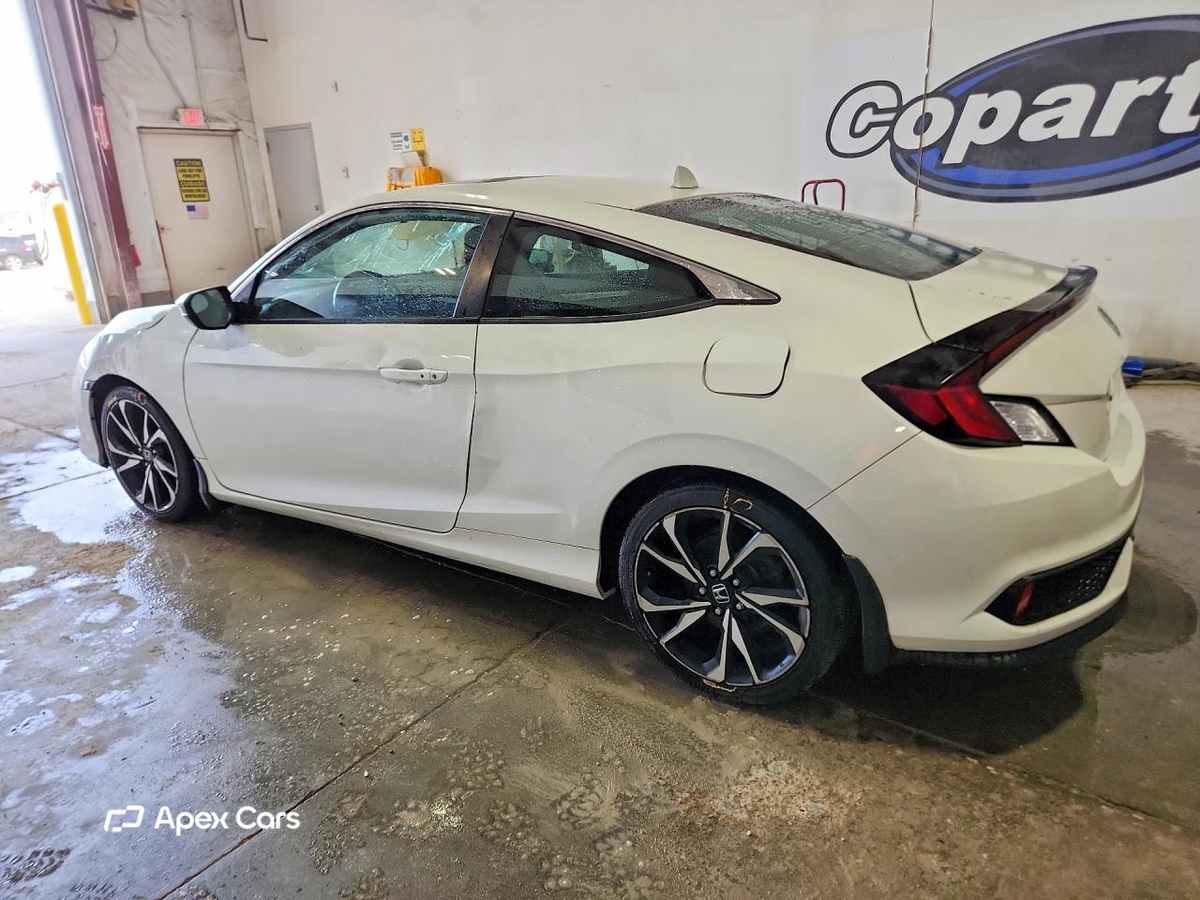 Honda Civic 2017