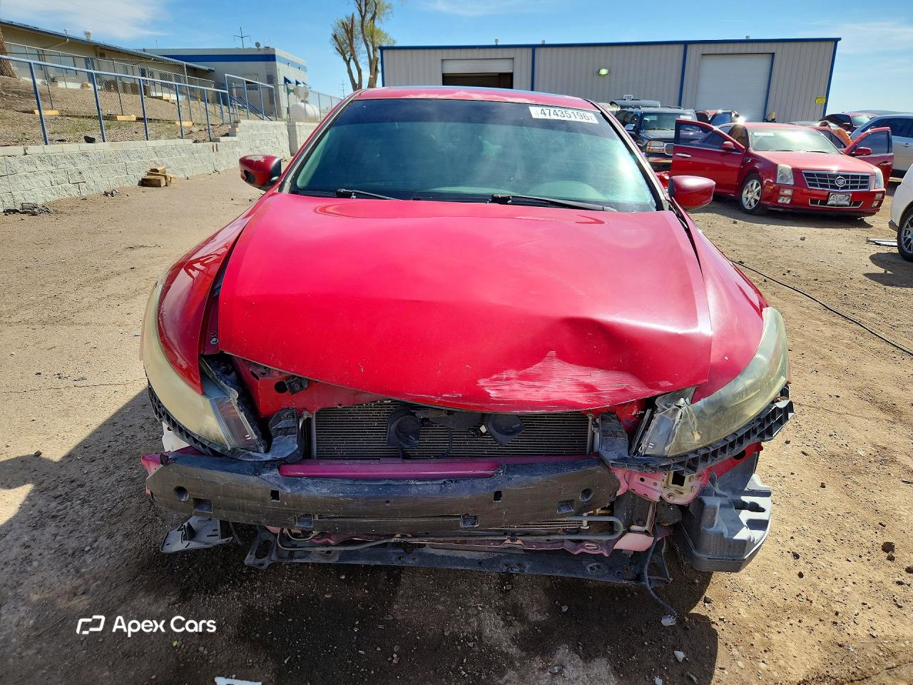 Honda Accord 2010