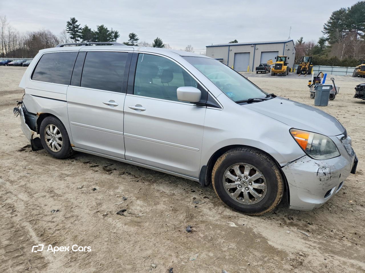 Honda Odyssey 2010
