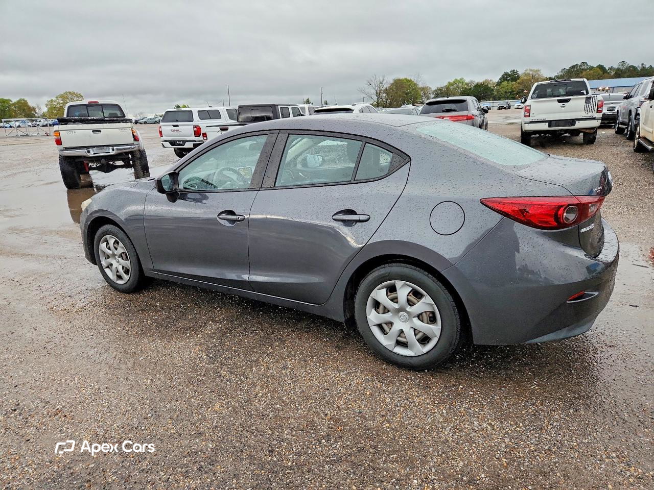 Mazda 3 2016