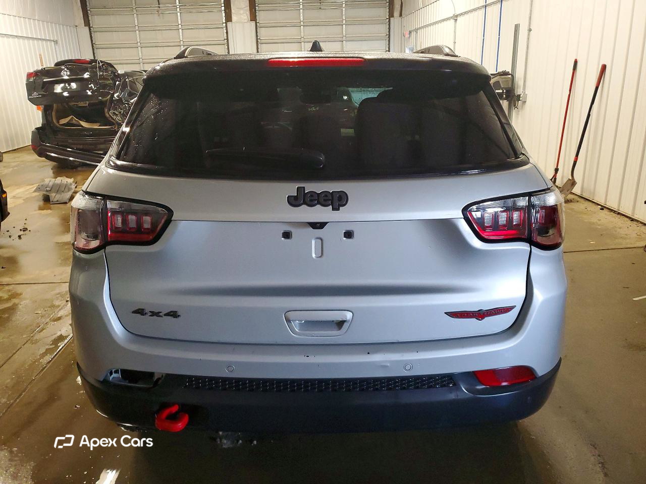Jeep Compass 2025