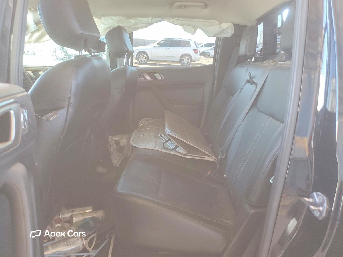 Ford Ranger 2019